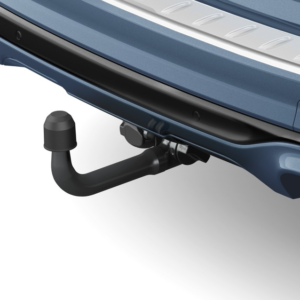 Odstranljiva vlečna kljuka